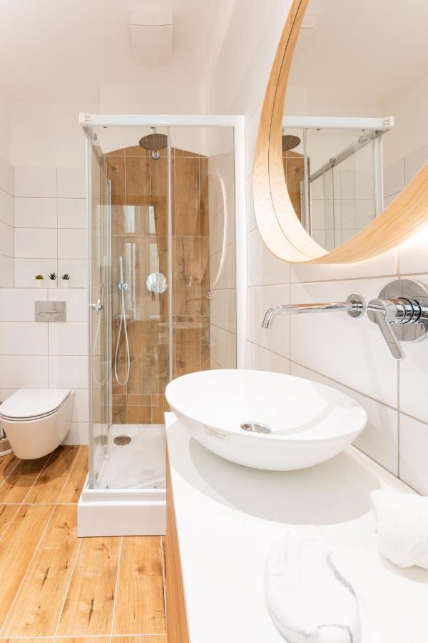 Maison De Fashion Apartment Budapeszt Zewnętrze zdjęcie