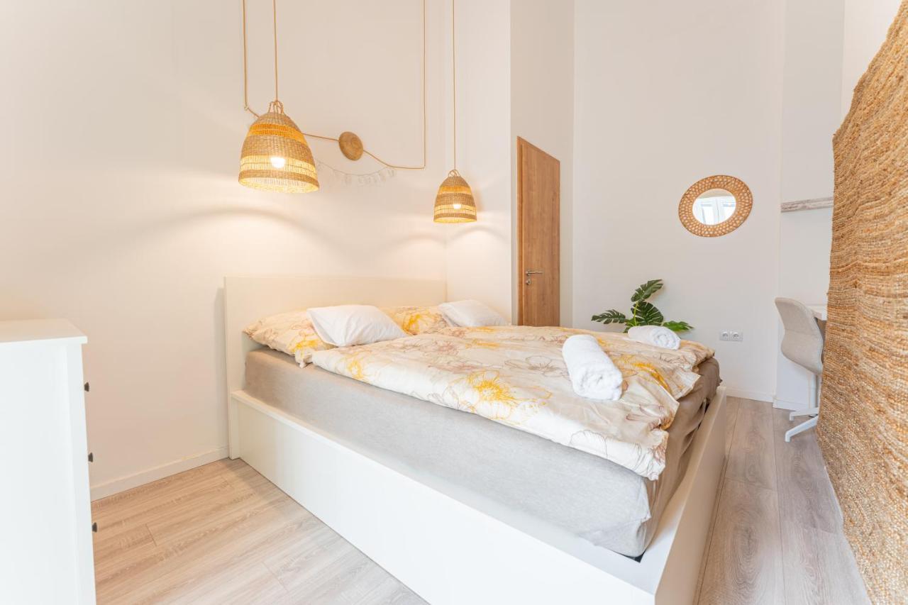 Maison De Fashion Apartment Budapeszt Zewnętrze zdjęcie